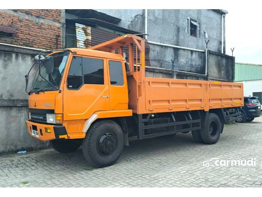 Jual Mobil Mitsubishi Fuso 2017 FM 517 HS 7.5 di DKI Jakarta Manual Lorry Orange Rp 489.000.000