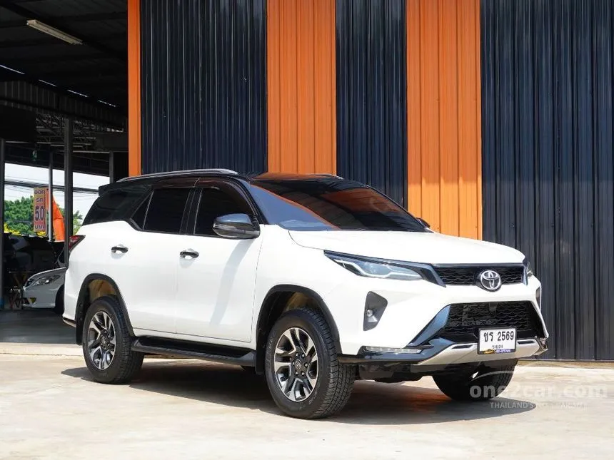 2023 Toyota FORTUNER Leader G SUV