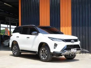 2023 Toyota FORTUNER 2.4 Leader G SUV