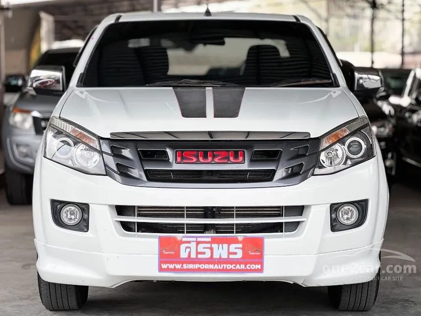 2016 Isuzu D-Max X-Series Pickup
