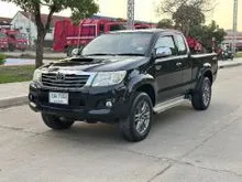 2014 Toyota HILUX VIGO 2.5 Champ Smart Cab (ปี 11-15) E Prerunner ABS Pickup