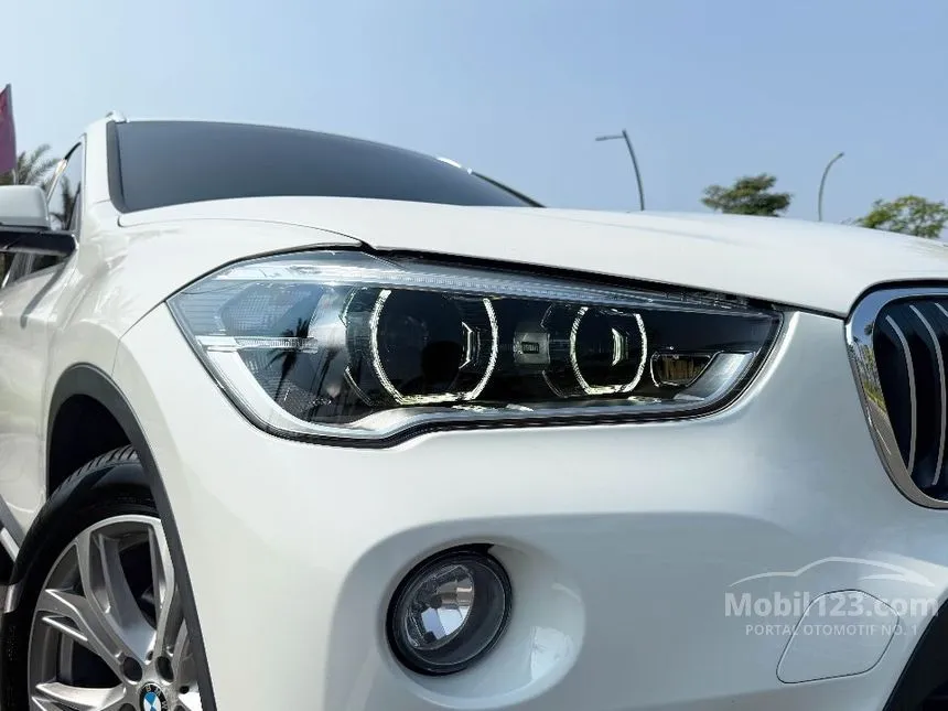 2018 BMW X1 sDrive18i xLine SUV