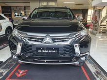 2019 Mitsubishi Pajero Dakar diskon abis abisan