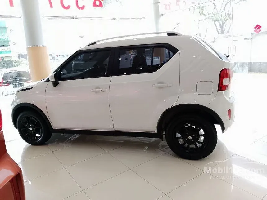 2023 Suzuki Ignis GX Hatchback