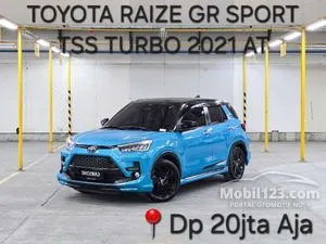 2021 Toyota Raize 1.0 GR Sport TSS (2 Tone) SUV