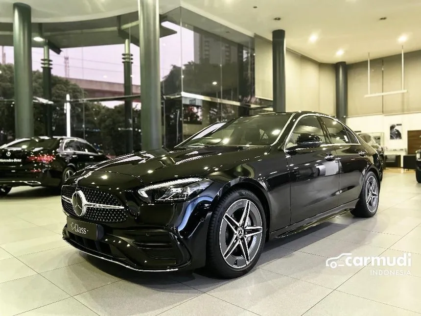 Jual Mobil Mercedes