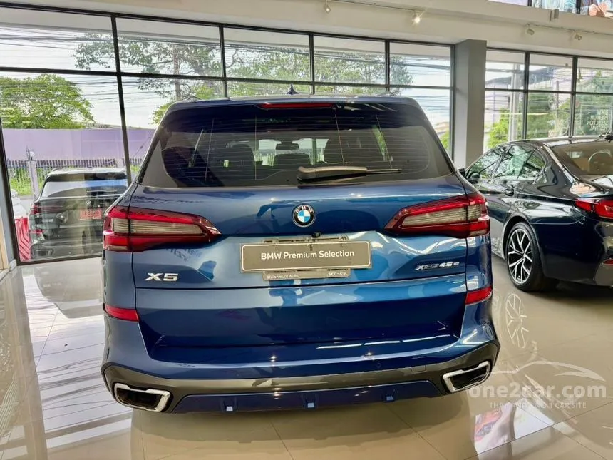 2022 BMW X5 xDrive45e M Sport SUV