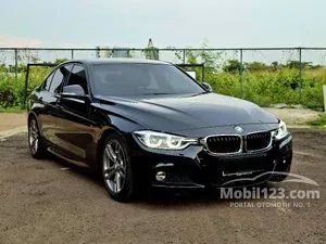 2016 BMW 330i 2.0 M Sport Sedan