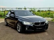 2016 BMW 330i 2.0 M Sport Sedan