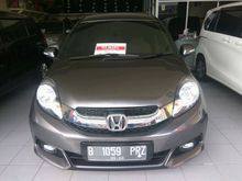 2015 Honda Mobilio 1.5 E CvT AT TDP 20jt Data lengkap proses cepat