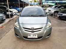 2009 Toyota Vios 1.5 (ปี 07-13) E Sedan AT