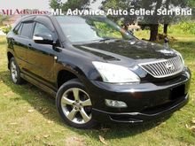 Toyota Harrier 2.4 G (A) Panoramic Premium LikeNEW
