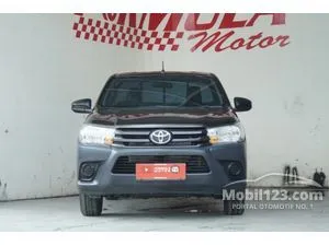 2022 Toyota Hilux 2.4 Single Cab 4X2 (Diesel) Pickup