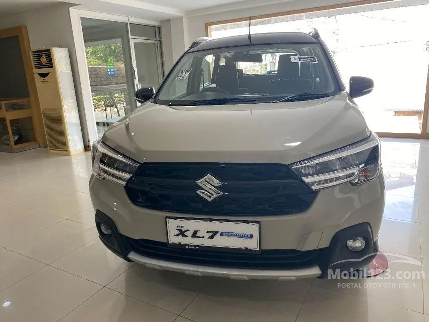 Jual Mobil Suzuki XL7 2024 ALPHA Hybrid 1.5 di DKI Jakarta Automatic Wagon Lainnya Rp 185.000.000
