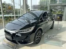 2025 BYD M6 0.0 Superior Captain 6-seater MPV