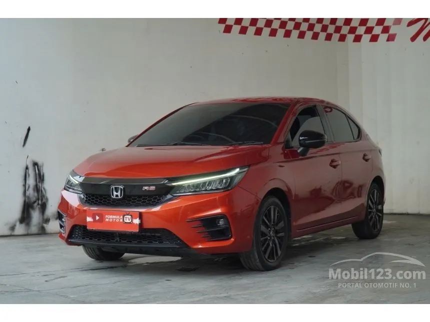 2021 Honda City RS Hatchback