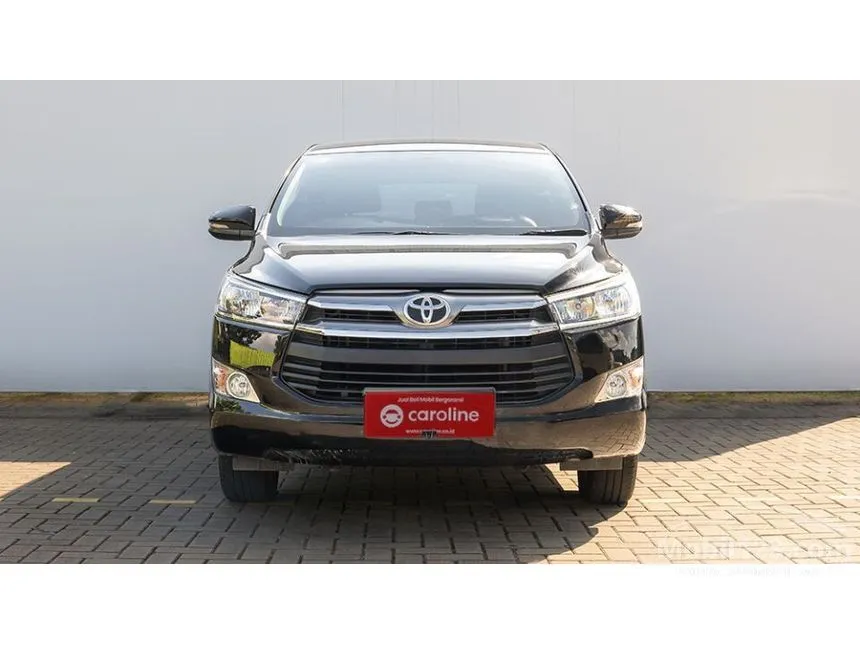 Jual Mobil Toyota Kijang Innova 2019 G 2.0 di Jawa Barat Automatic MPV Hitam Rp 264.000.000