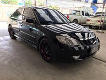 2005 Honda Civic 1.7 Dimension (ปี 04-06) RX Sports VTEC Sedan AT