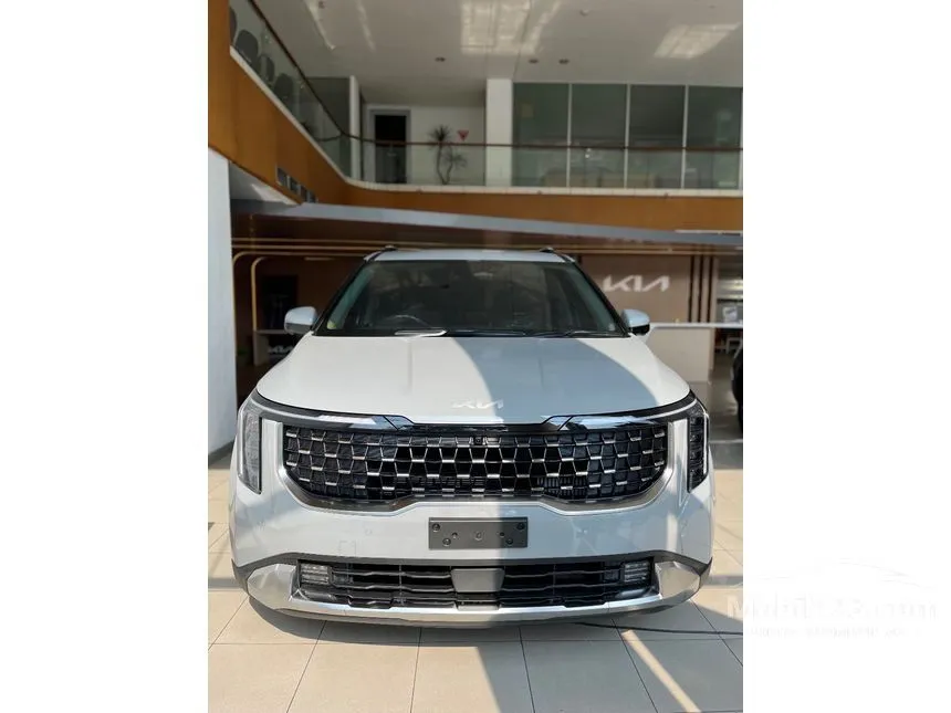 Jual Mobil KIA Carnival 2024 CRDi Premiere 2.2 di DKI Jakarta Automatic MPV Silver Rp 1.120.000.000