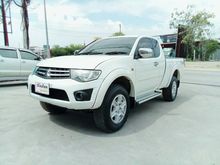 2013 Mitsubishi Triton 2.5 MEGA CAB (ปี 05-15) GLS Plus Pickup MT