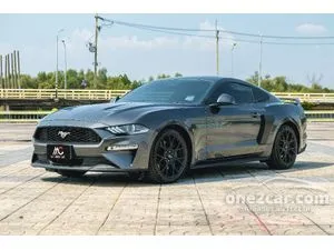2020 Ford MUSTANG 2.3 EcoBoost Coupe