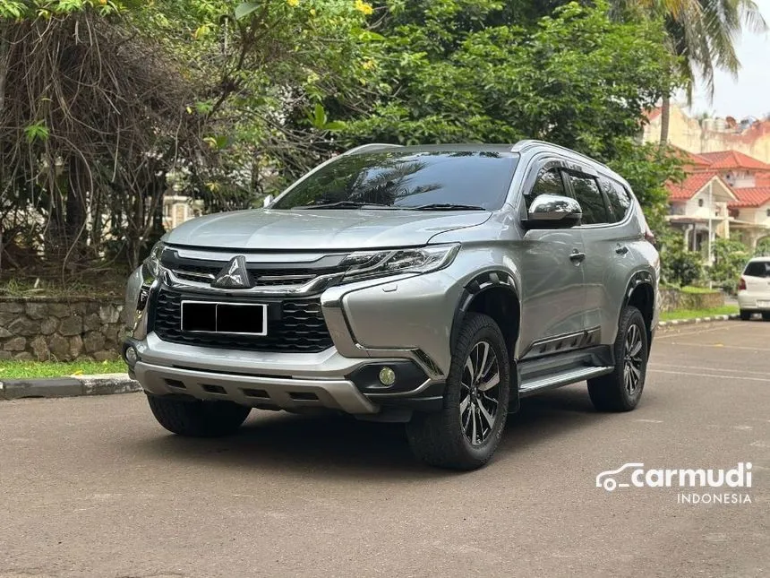 2016 Mitsubishi Pajero Sport Dakar 4X4 SUV