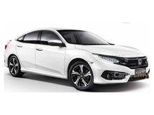***YEAR END BIG PROMOTION CASH REBATE UP TO RM6XXX***2018 Honda Civic 1.5 TC VTEC Sedan