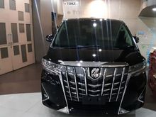 2020 Toyota Alphard 2.5 G
