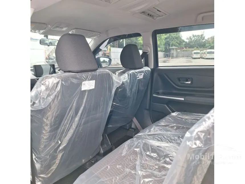 Jual Mobil Toyota Avanza 2025 G 1.5 di Banten Automatic MPV Hitam Rp 245.000.000