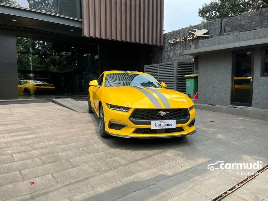 2024 Ford Mustang Ecoboost Fastback