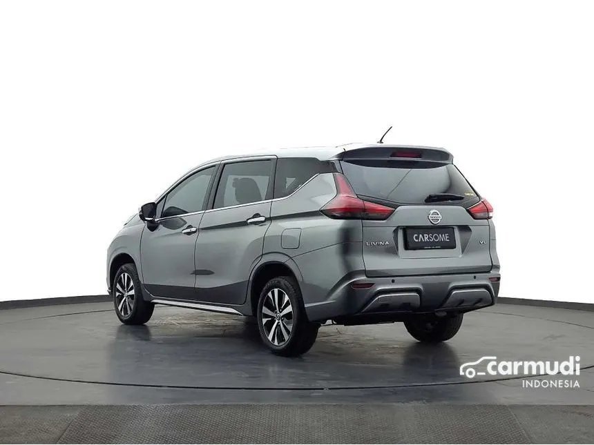 2022 Nissan Livina VL MPV