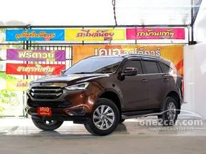2022 Isuzu MU-X 3.0 Ultimate SUV