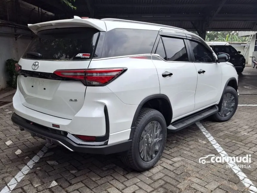 2024 Toyota Fortuner GR Sport SUV