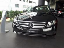 2019 Mercedes-Benz E250 2,0 Avantgarde Sedan TDP 165Juta