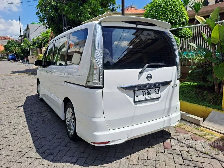 2015 Nissan Serena Highway Star MPV