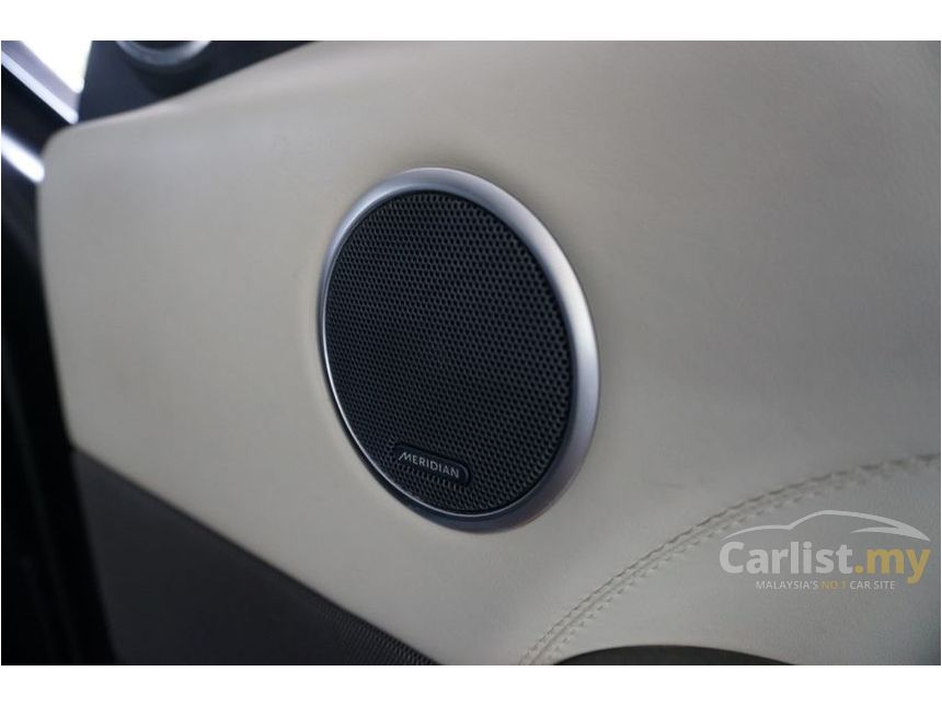 2013 land rover range rover sport 5.0 hse dynamic (a) -unreg