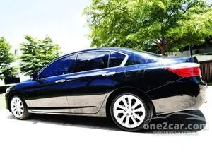 2013 Honda ACCORD 2.4 TECH Sedan