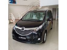 MAZDA BIANTE HITAM TAHUN 2017 (PROMO AKHIR TAHUN, WARANTY 5 TAHUN)