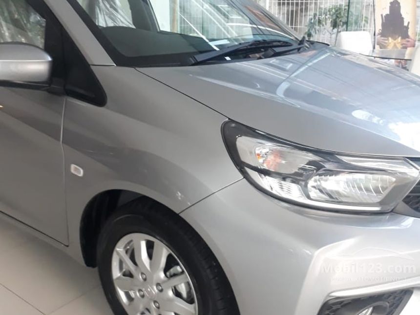 Jual Mobil  Honda  Brio  2021  Satya  E 1 2 di DKI Jakarta 