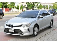 2015 Toyota Camry 2.0 (ปี 12-16) G Sedan AT
