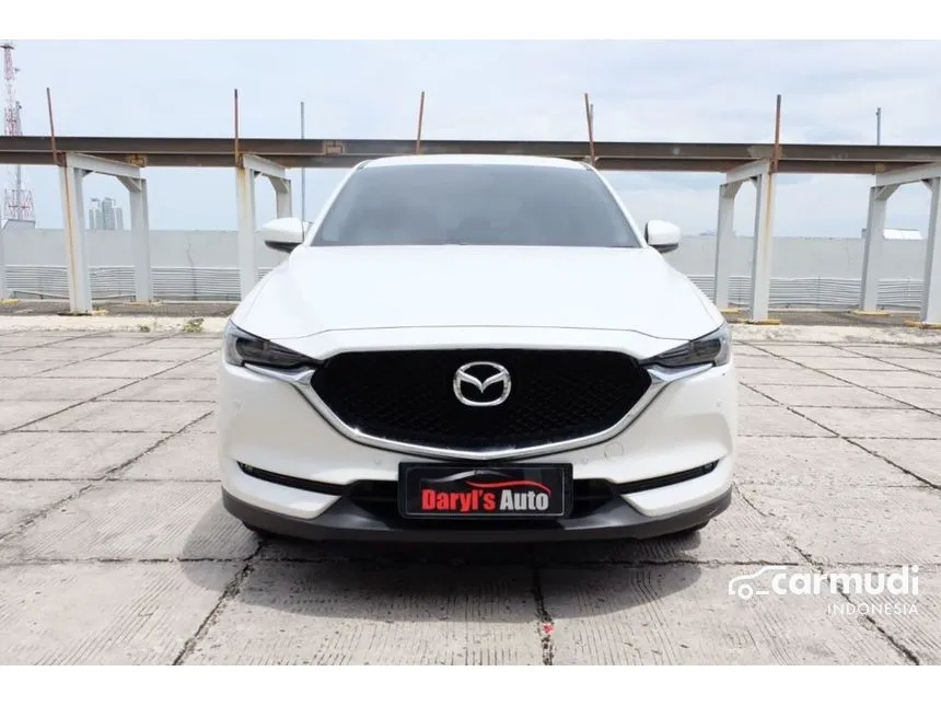 2018 Mazda CX-5 GT SUV