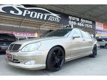 2004 Mercedes-Benz S280 2.8 W220 (ปี 99-05) Sedan AT