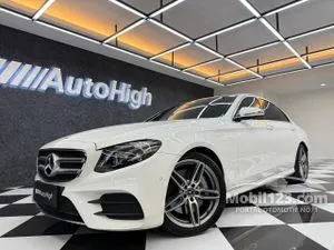 2020 Mercedes-Benz E350 2.0 AMG EQ Boost Sedan