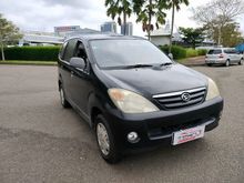 2005 Daihatsu Xenia 1.3 Xi MPV