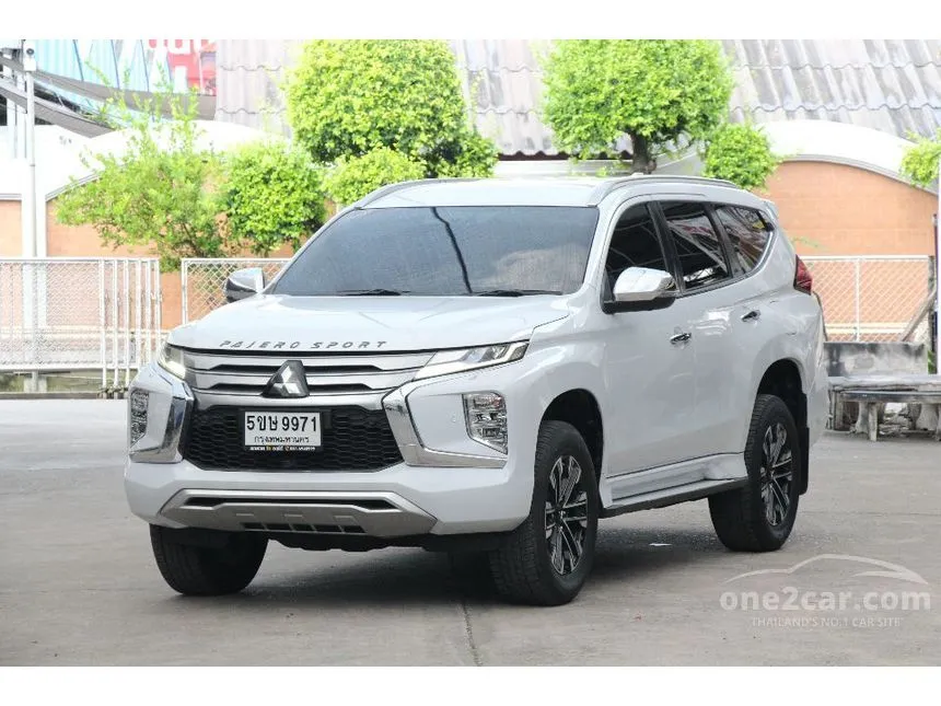 2021 Mitsubishi PAJERO SPORT GT Premium SUV