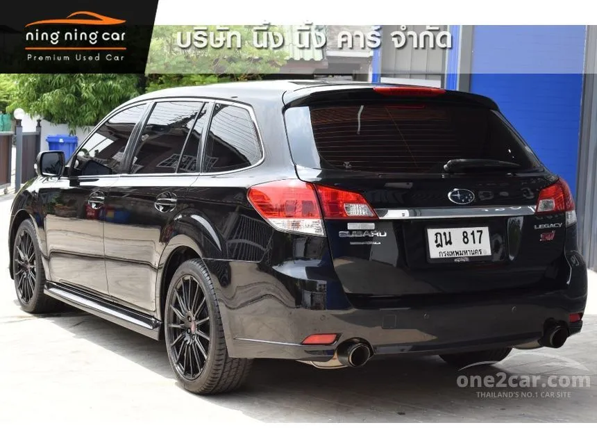 2012 Subaru LEGACY Wagon