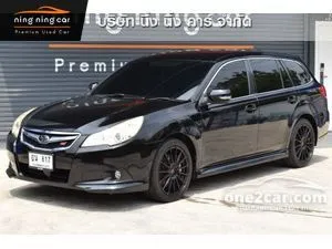 2012 Subaru LEGACY 2.0 Wagon