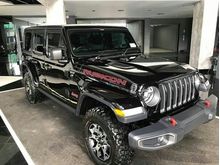 2019 Jeep Wrangler 2.0 Rubicon Unlimited SUV