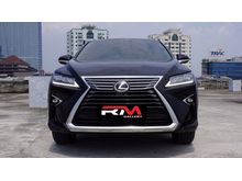 2016 Lexus RX200t 2.0 AL20 SUV