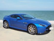 2016 Aston Martin V8 4.7 (ปี 06-16) Vantage S Coupe AT